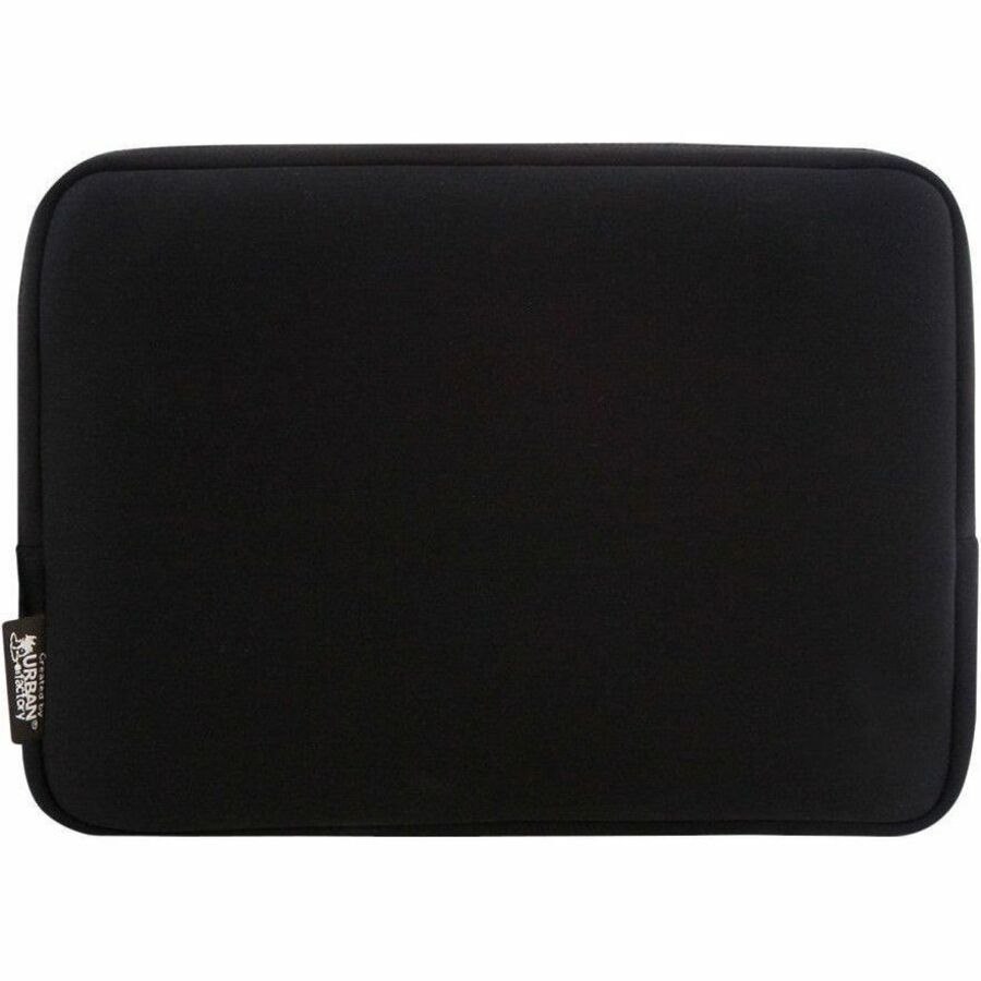 Urban Factory Carrying Case (Sleeve) for 33 cm (13") to 35.6 cm (14") Notebook - Black