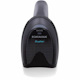 Datalogic Gryphon I GD4520 Healthcare, Retail, Light/Clean Manufacturing, Transportation, Laboratory Handheld Barcode Scanner Kit - Cable Connectivity - Black - USB Cable Included