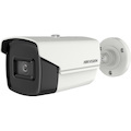 Hikvision Turbo HD DS-2CE16H8T-IT3F 5 Megapixel HD Surveillance Camera - Colour - Bullet - White