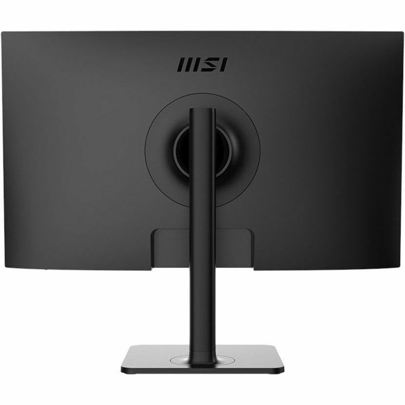 MSI Modern MD272QXP 27" Class WQHD LCD Monitor - 16:9 - Black