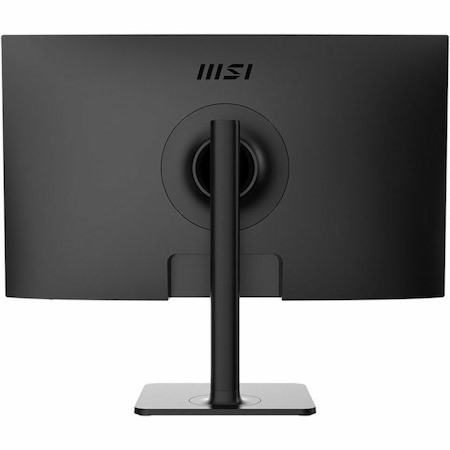 MSI Modern MD272QXP 27" Class WQHD LCD Monitor - 16:9 - Black