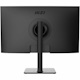 MSI Modern MD272QXP 27" Class WQHD LCD Monitor - 16:9 - Black