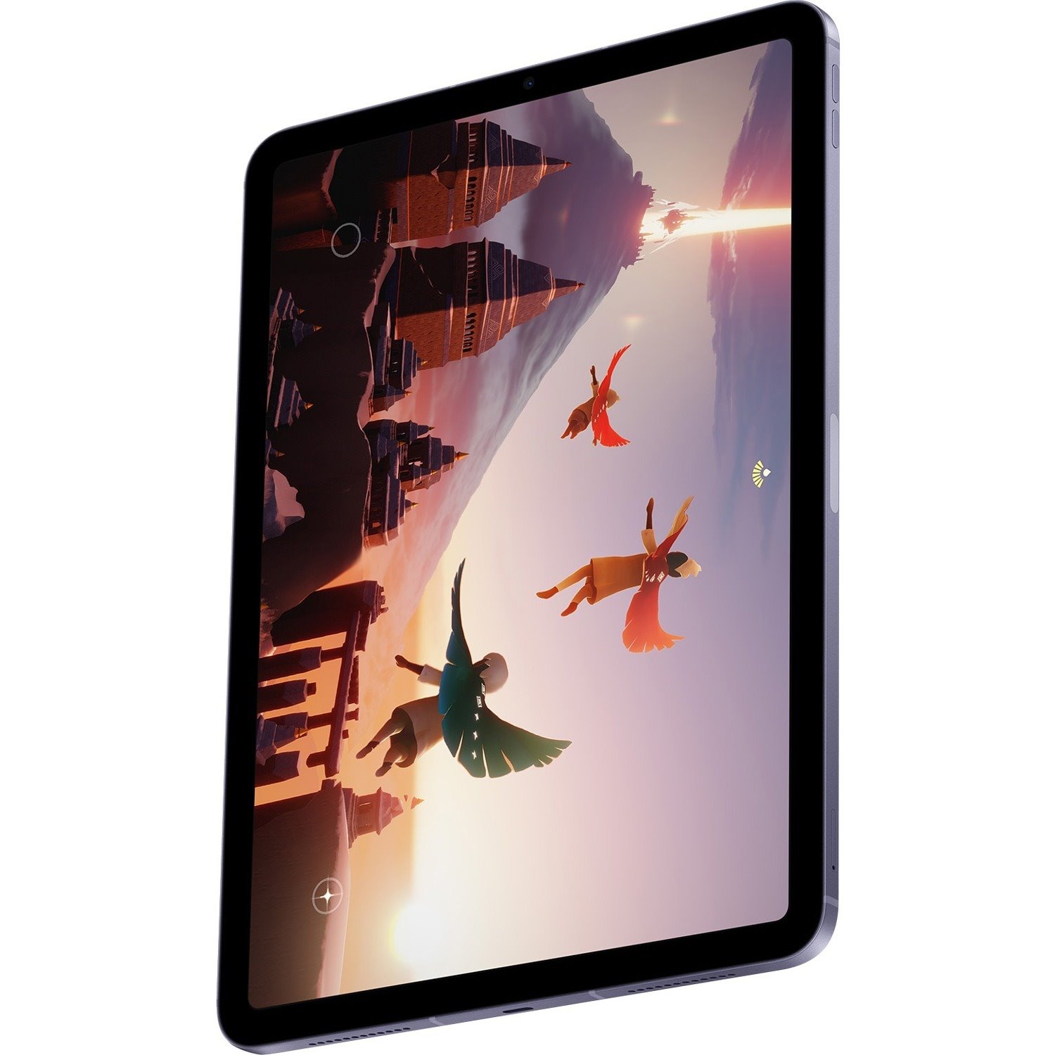 Apple iPad Air (5th Generation) Tablet - 27.7 cm (10.9") - Apple M1 Octa-core - 8 GB - 64 GB Storage - iPadOS 15 - 5G - Purple