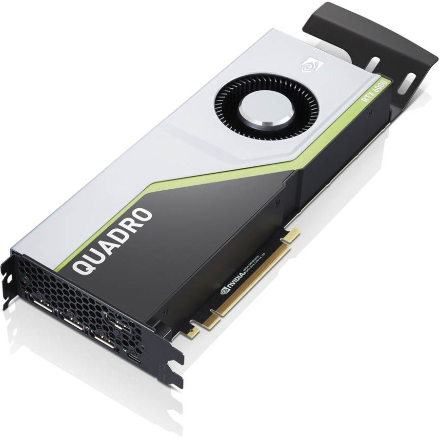 Lenovo NVIDIA Quadro RTX 6000 Graphic Card - 24 GB GDDR6