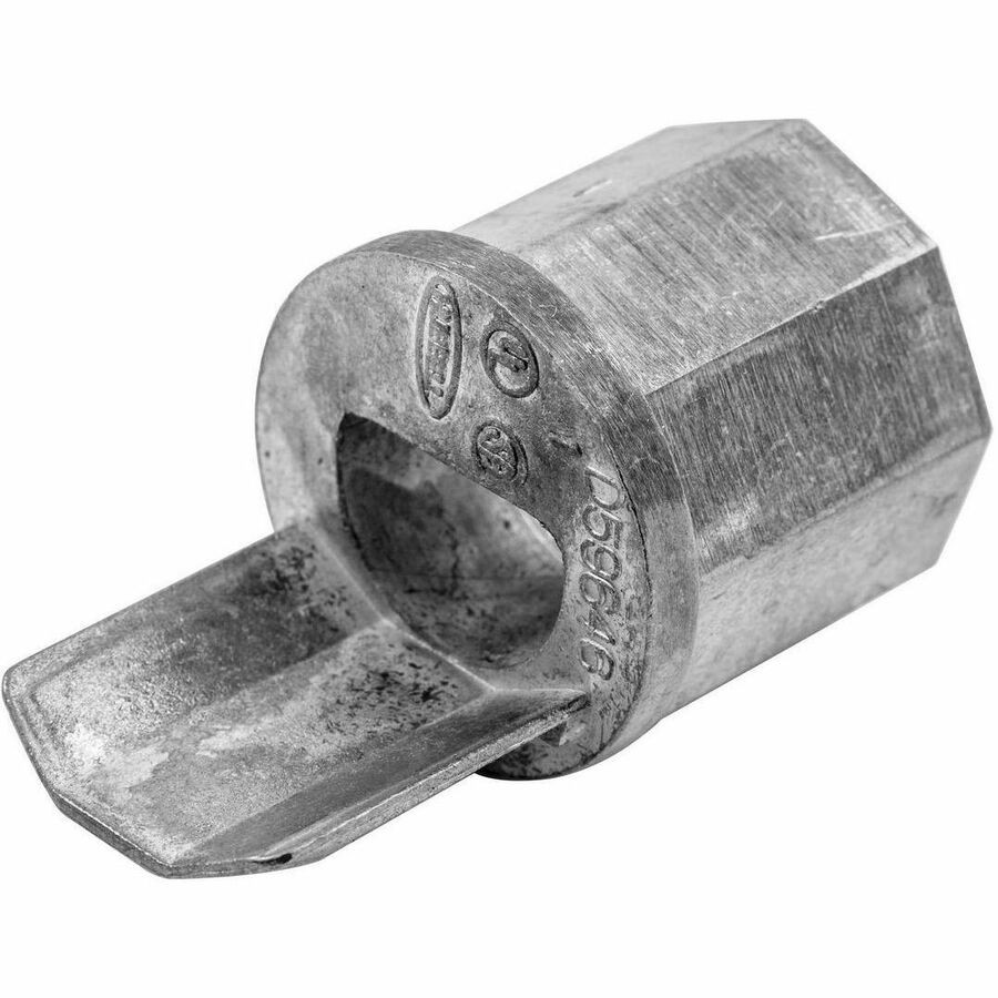 Bryant Metal Raceway, Galvanized 1/2" Conduit Connector, HBL500/HBL750 Series