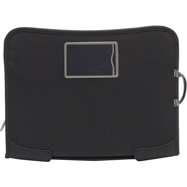 Brenthaven Tred Carrying Case (Folio) for 12" to 14" Notebook - Black