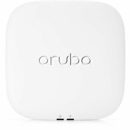 HPE AP-503R Dual Band Wi-Fi 6 IEEE 802.11 a/b/g/n/ac/ax 1.49 Gbit/s Wireless Access Point - Indoor