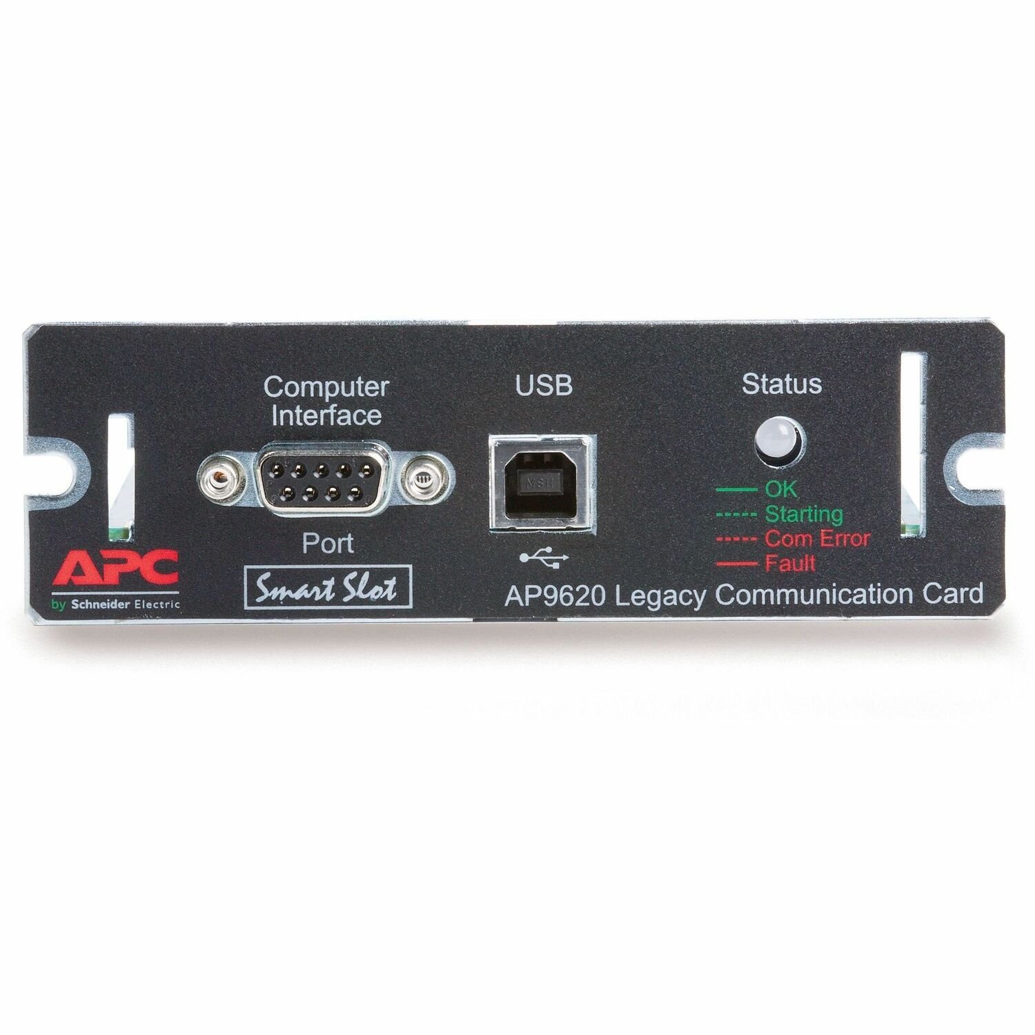 APC by Schneider Electric SmartSlot AP9620 Management-Modul