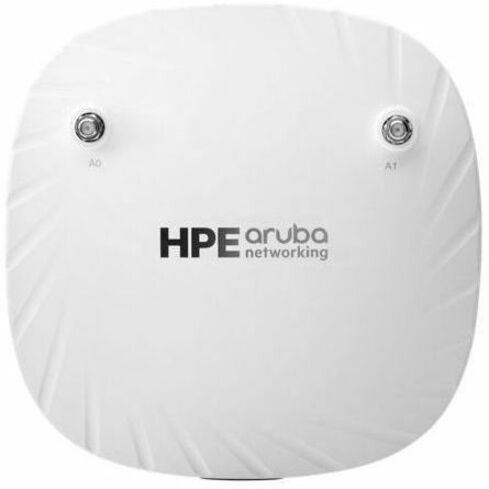 Aruba AP-505 Dual Band Wi-Fi 6 IEEE 802.11 a/b/g/n/ac/ax 1.49 Gbit/s Wireless Access Point - Indoor