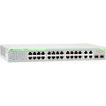 Allied Telesis WebSmart FS750/28 Ethernet Switch