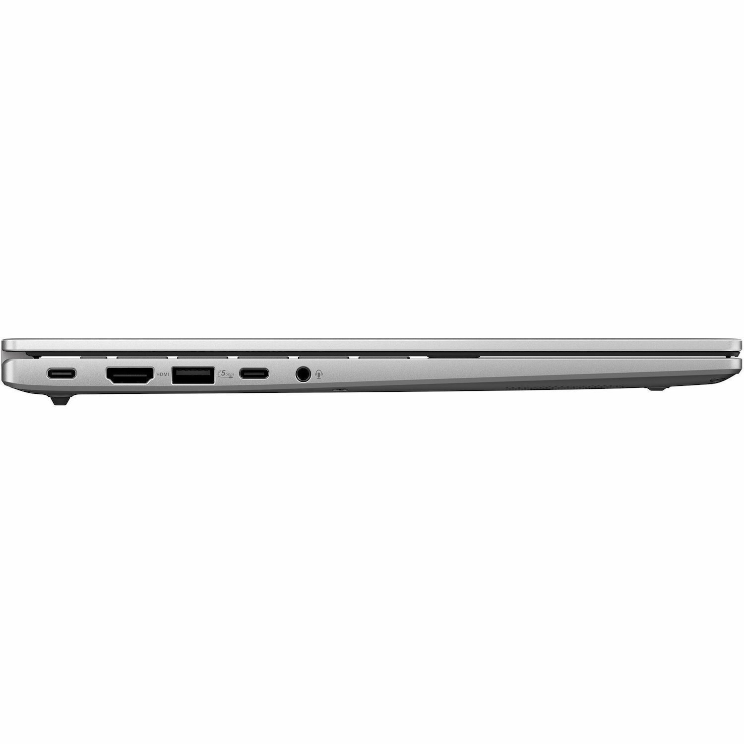Asus VivoBook S14 M3407 M3407HA-LY008W 35.6 cm (14") Copilot+ PC Notebook - WUXGA - 60 Hz - AMD Ryzen 5 220 - 16 GB - 512 GB SSD - Cool Silver