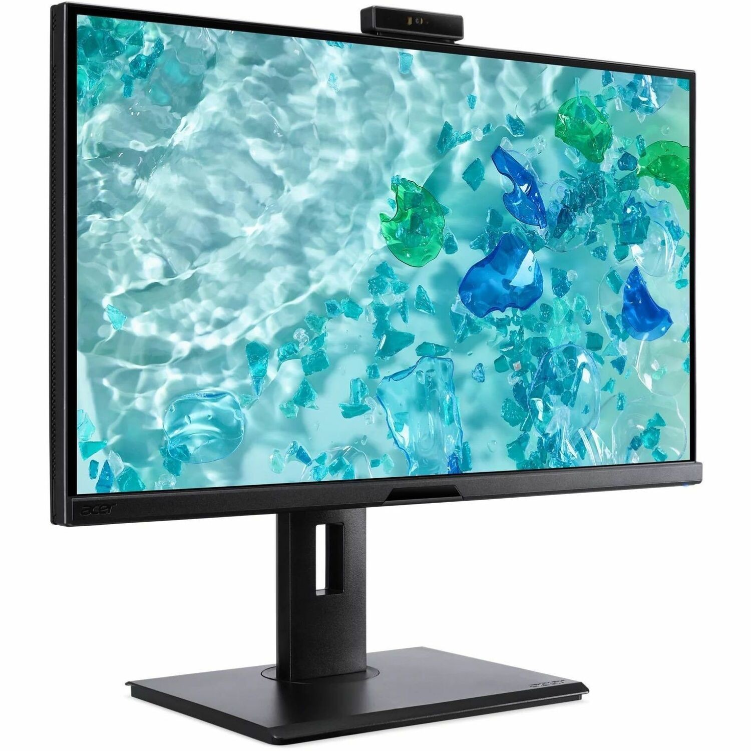 Acer B278K Lbbemiqpruzx 27In.3840X2160 Ips Docking Display, 2X2.0W Speakers, HDM