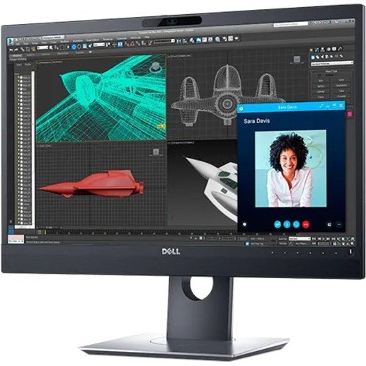 Dell Professional P2418HZME 24" Class Full HD LCD Monitor - 16:9