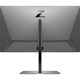 HP Z24f G3 24" Class Full HD LCD Monitor - 16:9 - Black