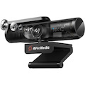 AVerMedia Live Streamer PW513 Webcam - 8 Megapixel - 60 fps - USB 3.0 - TAA and NDAA Compliant