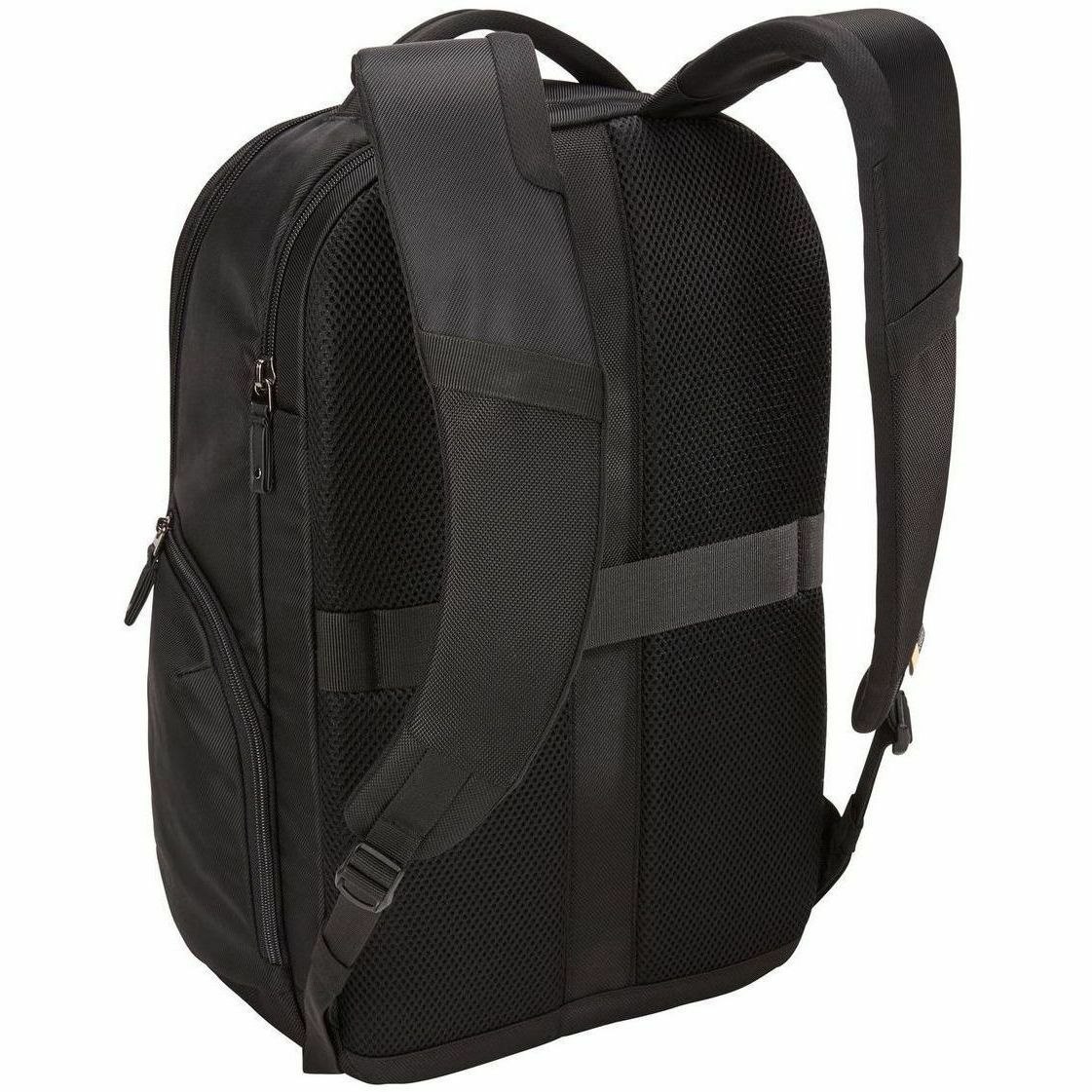 Case Logic Notion NOTIBP-116 Carrying Case (Backpack) for 15.6" to 16" PC, Notebook - Black