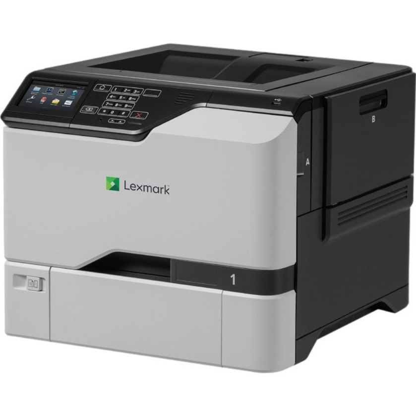 Lexmark CS725de Desktop Laser Printer - Color