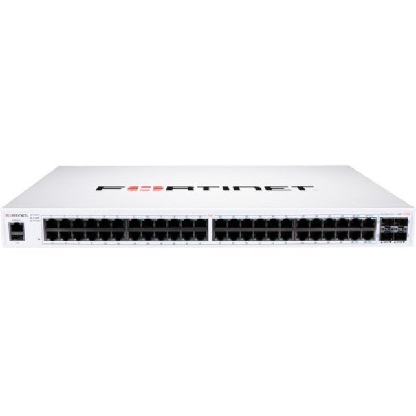 FS-148F-FPOE Network Switch