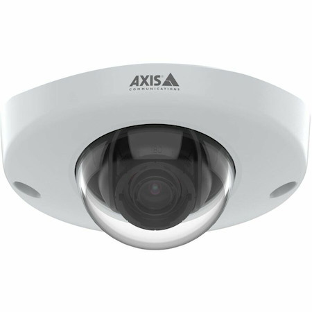 AXIS M3905-R 2 Megapixel Outdoor Full HD Network Camera - Color - 10 - Dome - TAA Compliant