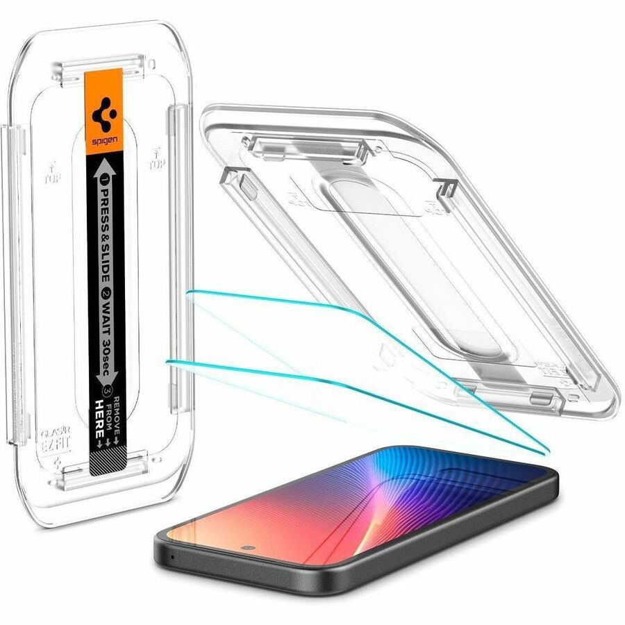 Spigen Ggle Pixel 9A Glas.tR Ez Fit (2P)