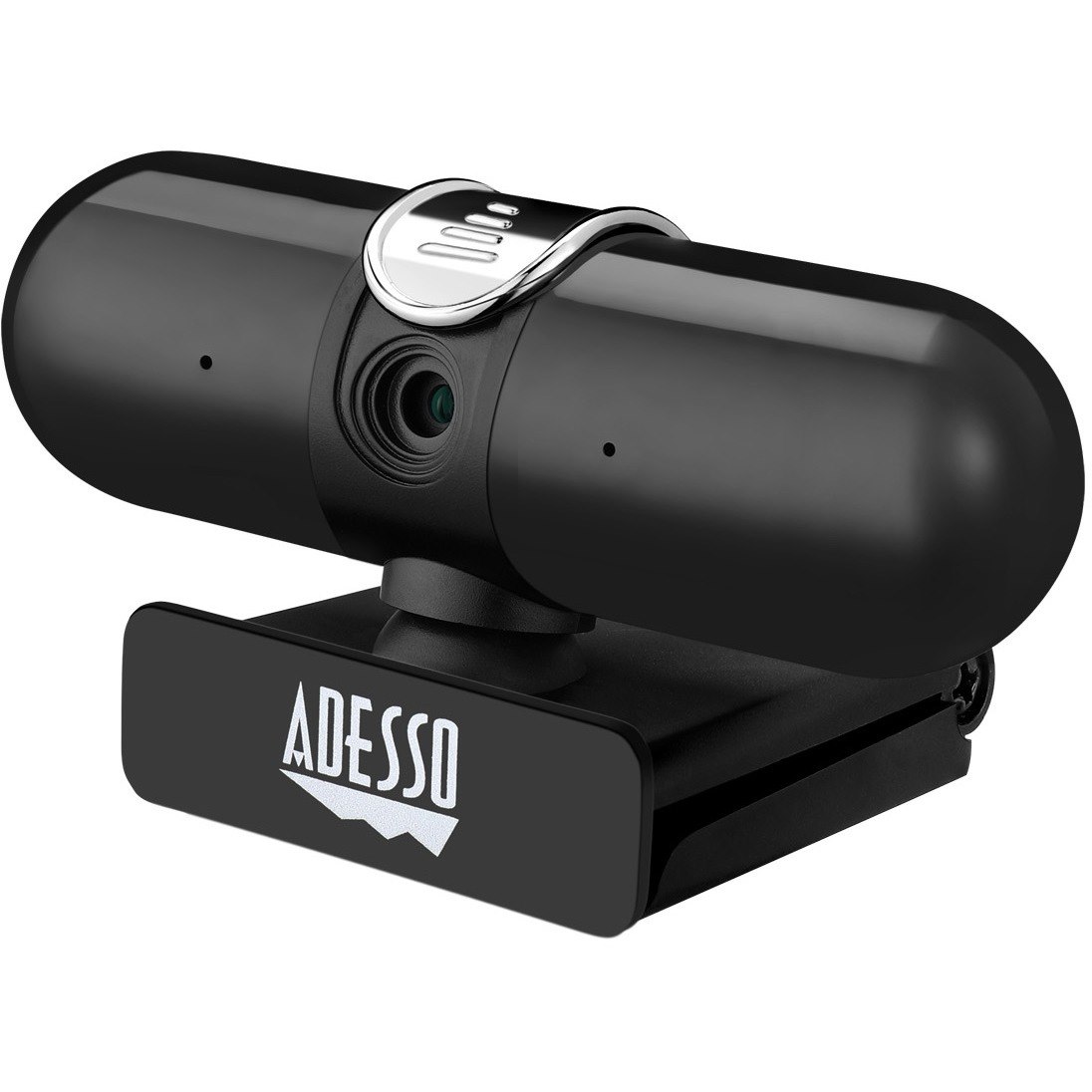 Adesso CyberTrack CyberTrack H7 Webcam - 4 Megapixel - 30 fps - USB 2.0 - TAA Compliant