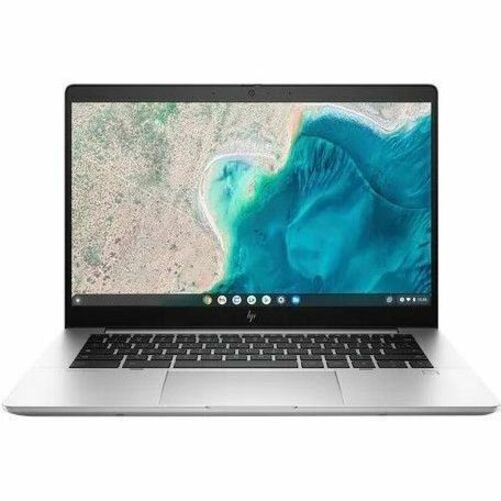 HP Elite c640 G3 Chromebook Enterprise 14" Chromebook - Full HD - Intel Core i3 12th Gen i3-1215U - 8 GB - 256 GB SSD - Bilingual Keyboard - Smart Buy