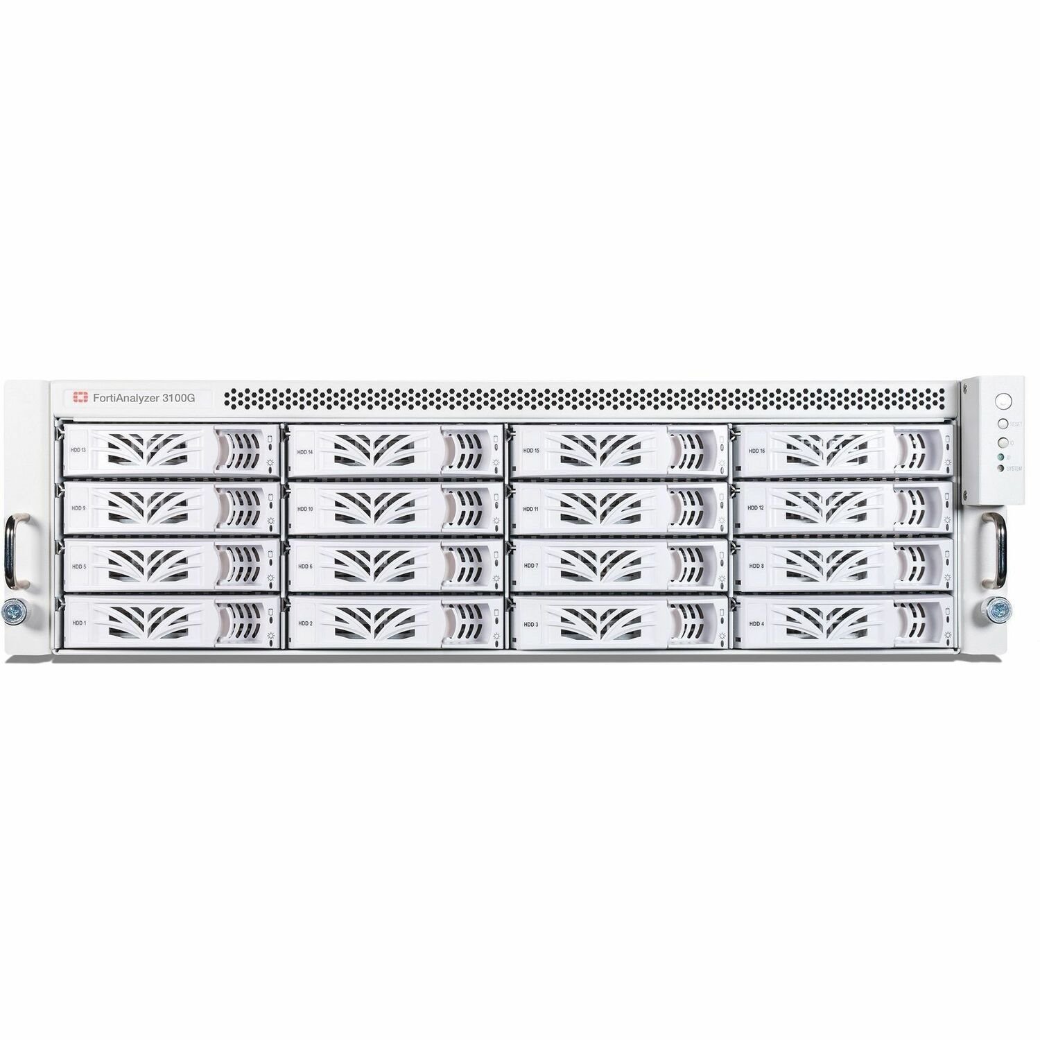 Fortinet FortiAnalyzer FAZ-3100G Network Security Appliance