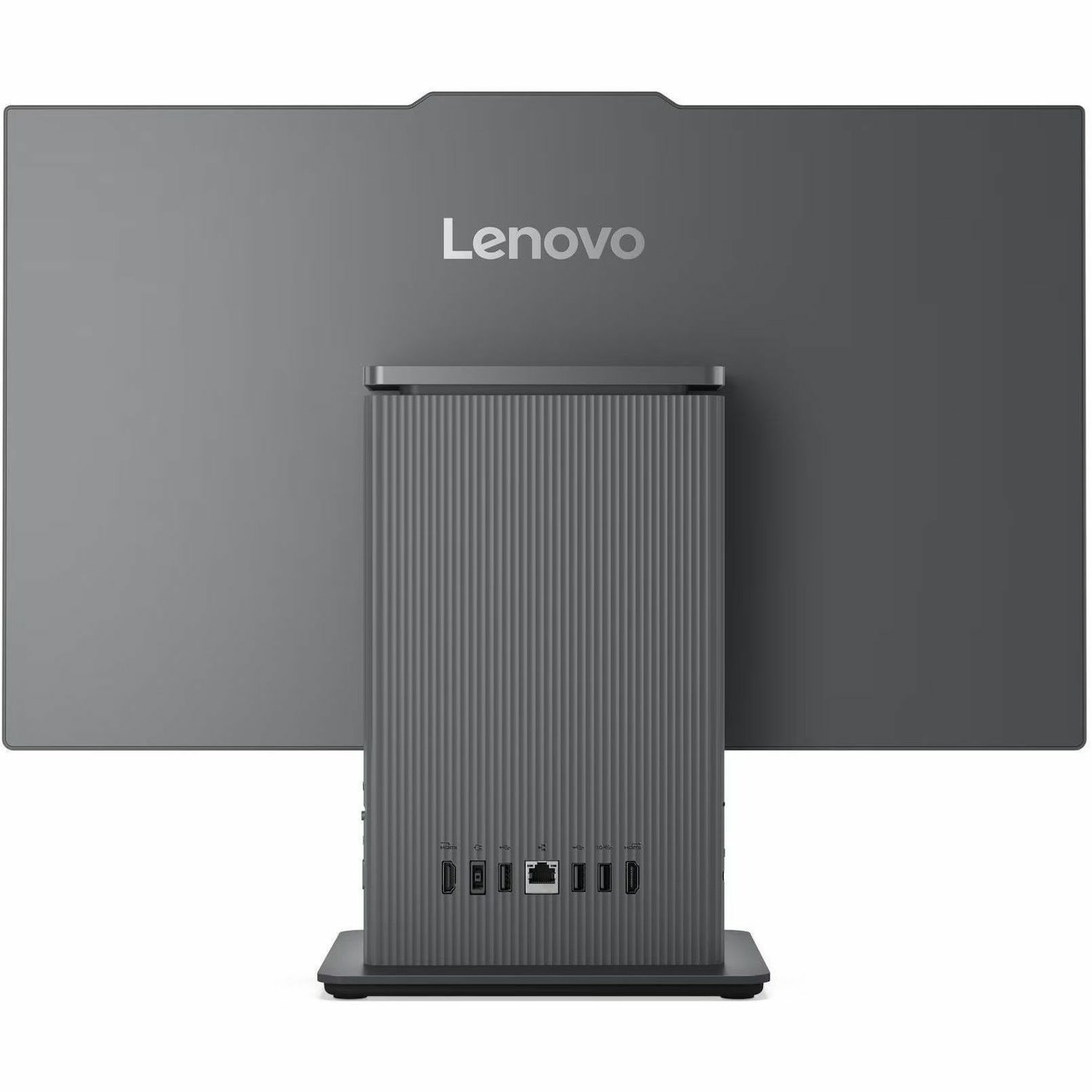 Lenovo IdeaCentre 24ARR9 F0HR0090US All-in-One Computer - AMD Ryzen 5 7535HS - 16 GB - 512 GB PCI Express NVMe 4.0 x4 SSD - 23.8" Full HD - Desktop - Luna Gray