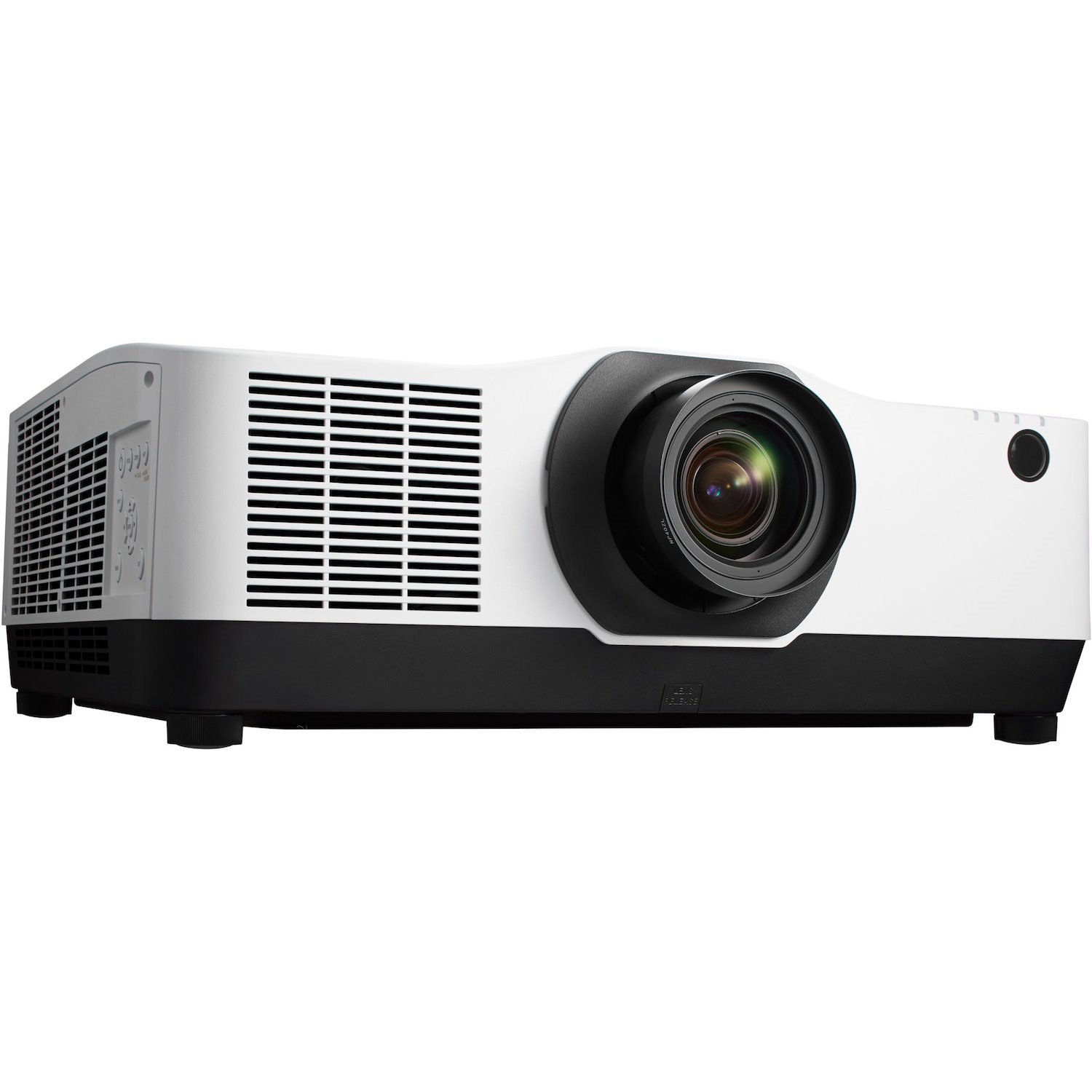 Sharp NEC Display NP-PA804UL-W 3D Ready LCD Projector - 16:10 - Wall Mountable - White