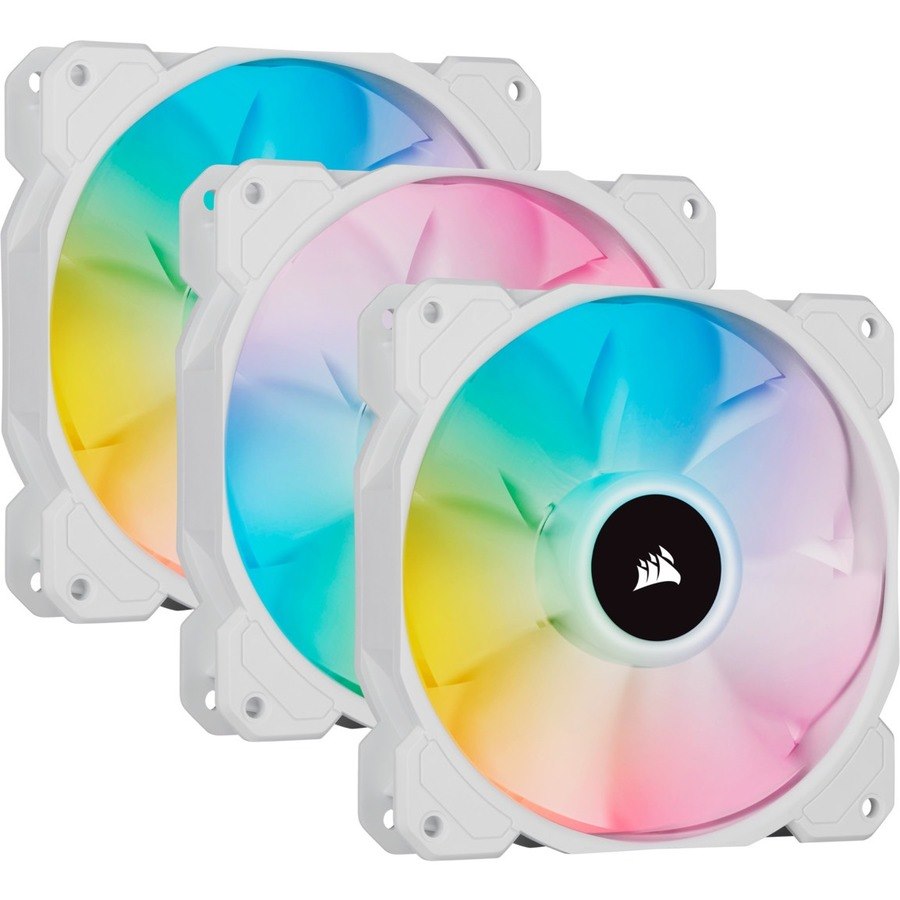 Corsair iCUE SP RGB ELITE 3 pc(s) Cooling Fan - Radiator, Heatsink