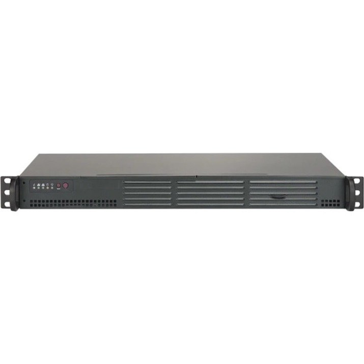 Supermicro SuperServer 5018A-LTN4 1U Rack-mountable Server - Atom C2358 - Serial ATA/600 Controller