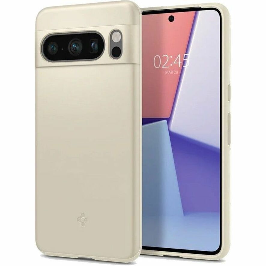 Spigen Pixel 8 Pro Thin Fit Beige