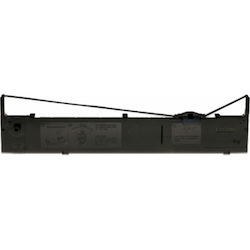 Epson C13S015086 Dot Matrix Ribbon - Black Pack