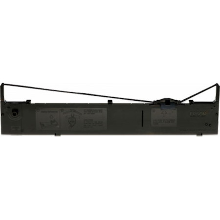 Epson C13S015086 Dot Matrix Ribbon - Black Pack