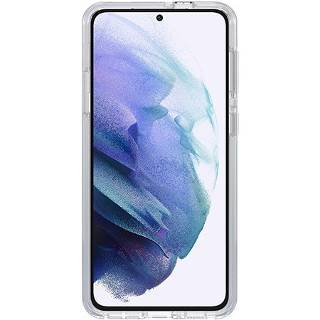 OtterBox Symmetry Series Clear Case for Samsung Galaxy S21+ 5G Smartphone - Clear