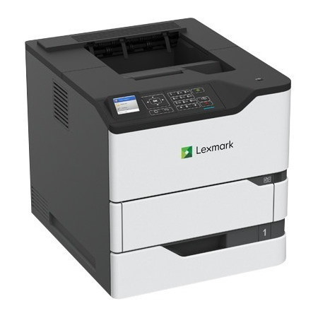 Lexmark MS820 MS821dn Desktop Laser Printer - Monochrome