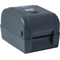 Brother Td-4750tnwb Desktop Direct Thermal/Thermal Transfer Printer - Monochrome - Label Print - USB - Serial - Bluetooth - Wireless LAN