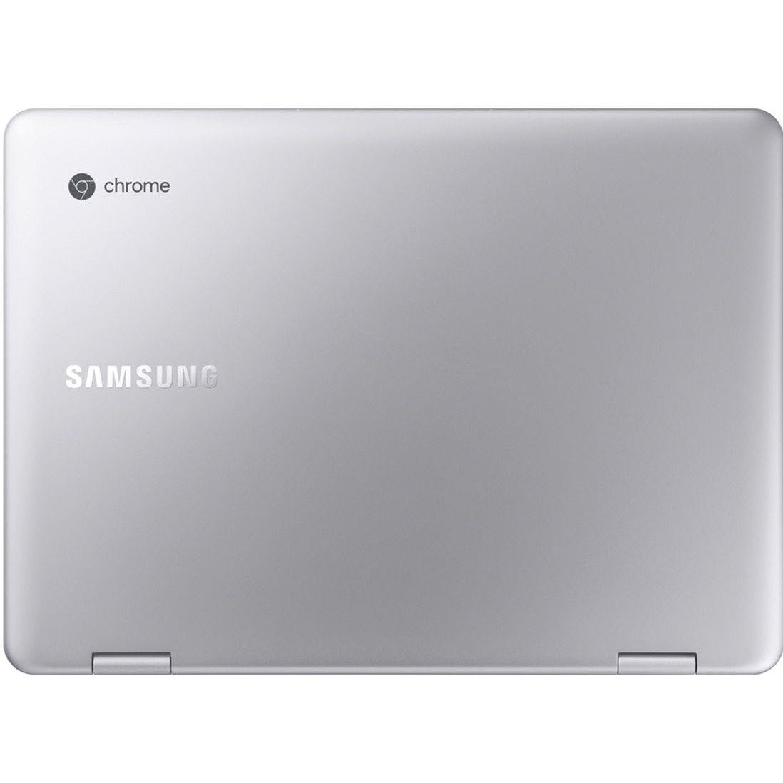 Samsung Chromebook Plus V2 XE520QAB-K03US 12.2" Touchscreen Convertible 2 in 1 Chromebook - Intel Celeron 3965Y - 4 GB - 64 GB Flash Memory - Light Titan