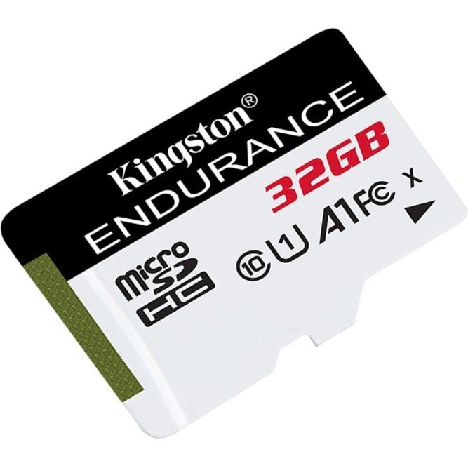 Kingston High Endurance 32 GB Class 10/UHS-I (U1) microSDHC - 1