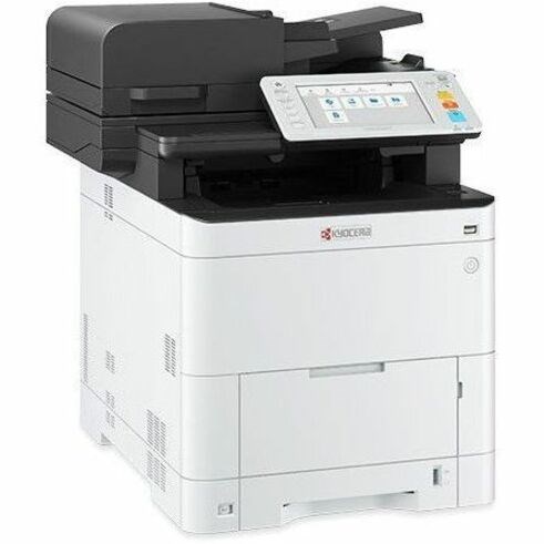 Kyocera Ecosys MA3500cix Laser Multifunction Printer - Colour - Black, White