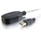 C2G TruLink Usb 2.0 Active Extension Cable 12M Usb-A Usb-A Vit