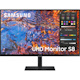 Samsung ViewFinity S32B804PXN 27" Class 4K UHD LCD Monitor - 16:9 - Black