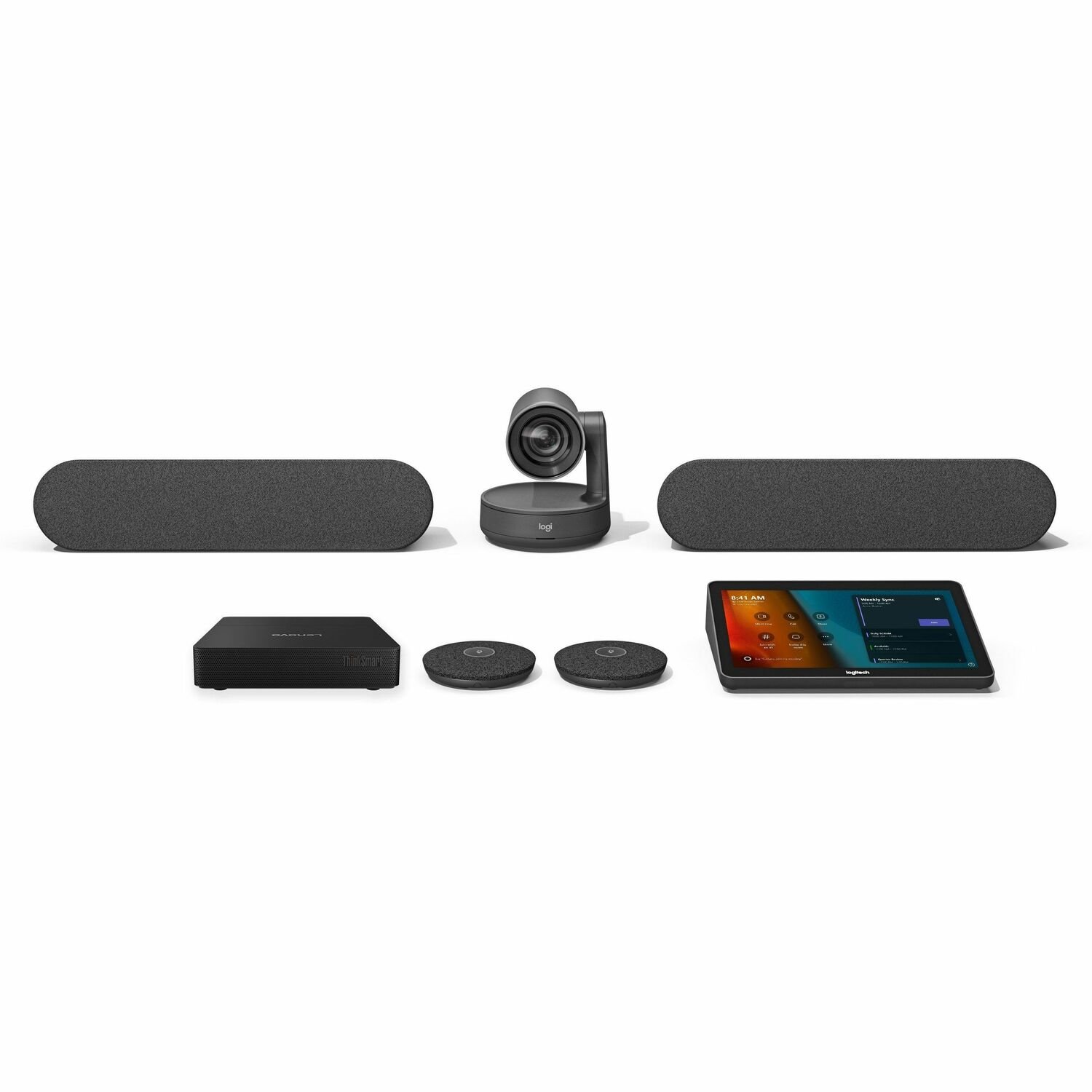 Logitech Conferencing Equipment Kit