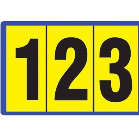 Panduit ID Label