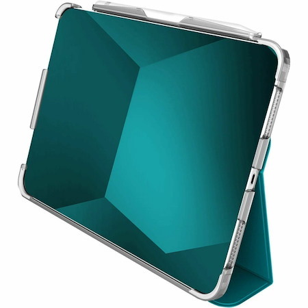 STM Goods Studio Max Carrying Case for Apple iPad (10th Generation), iPad (11th Generation) Tablet - Deep Teal