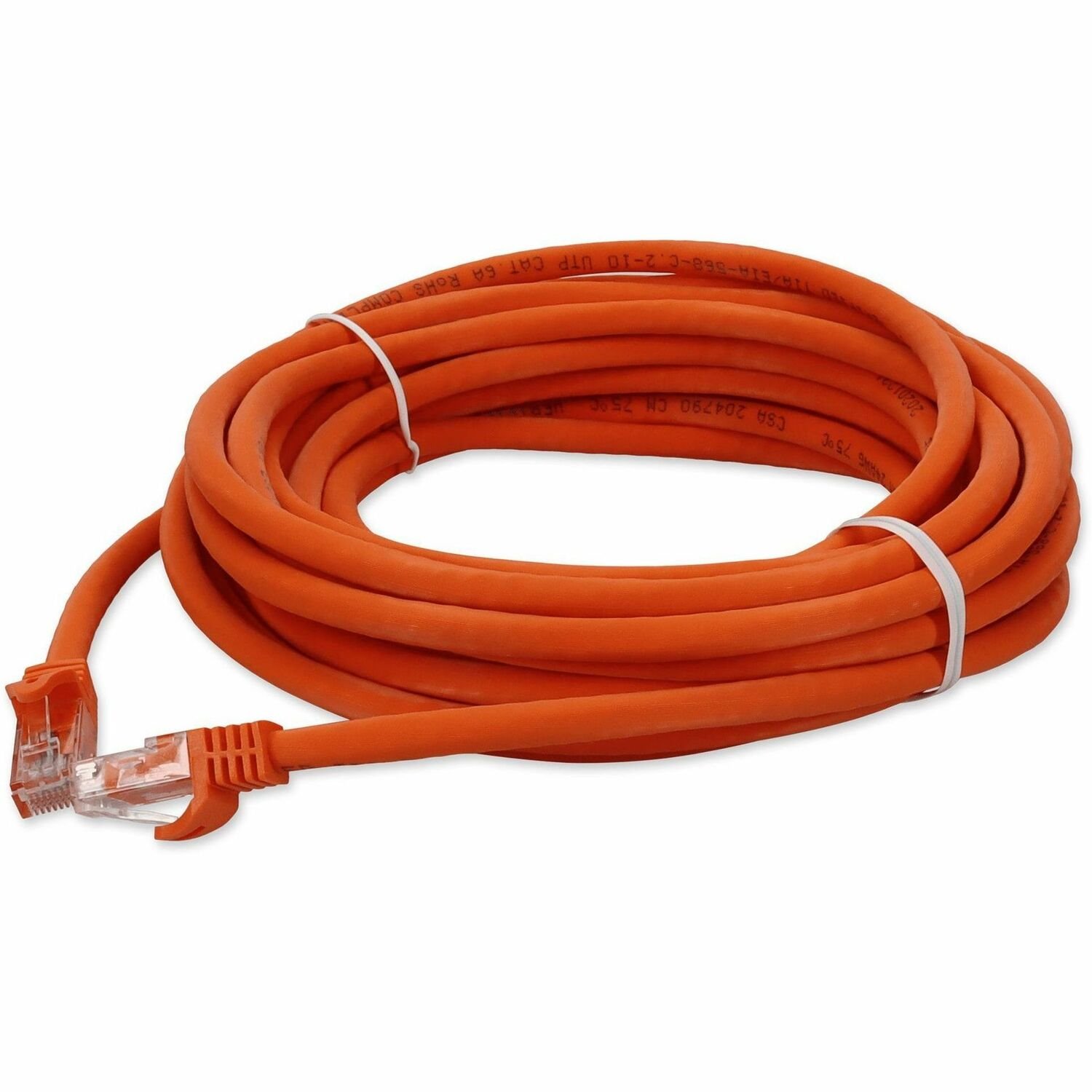 AddOn 4.27 m Category 6a Network Cable - 1.0