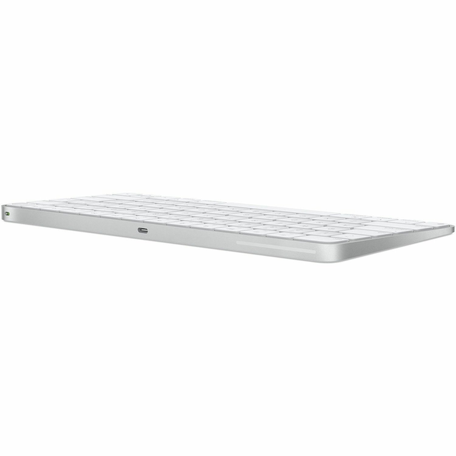 Apple Magic Keyboard - Wired/Wireless Connectivity - USB Type C Interface - English (US)