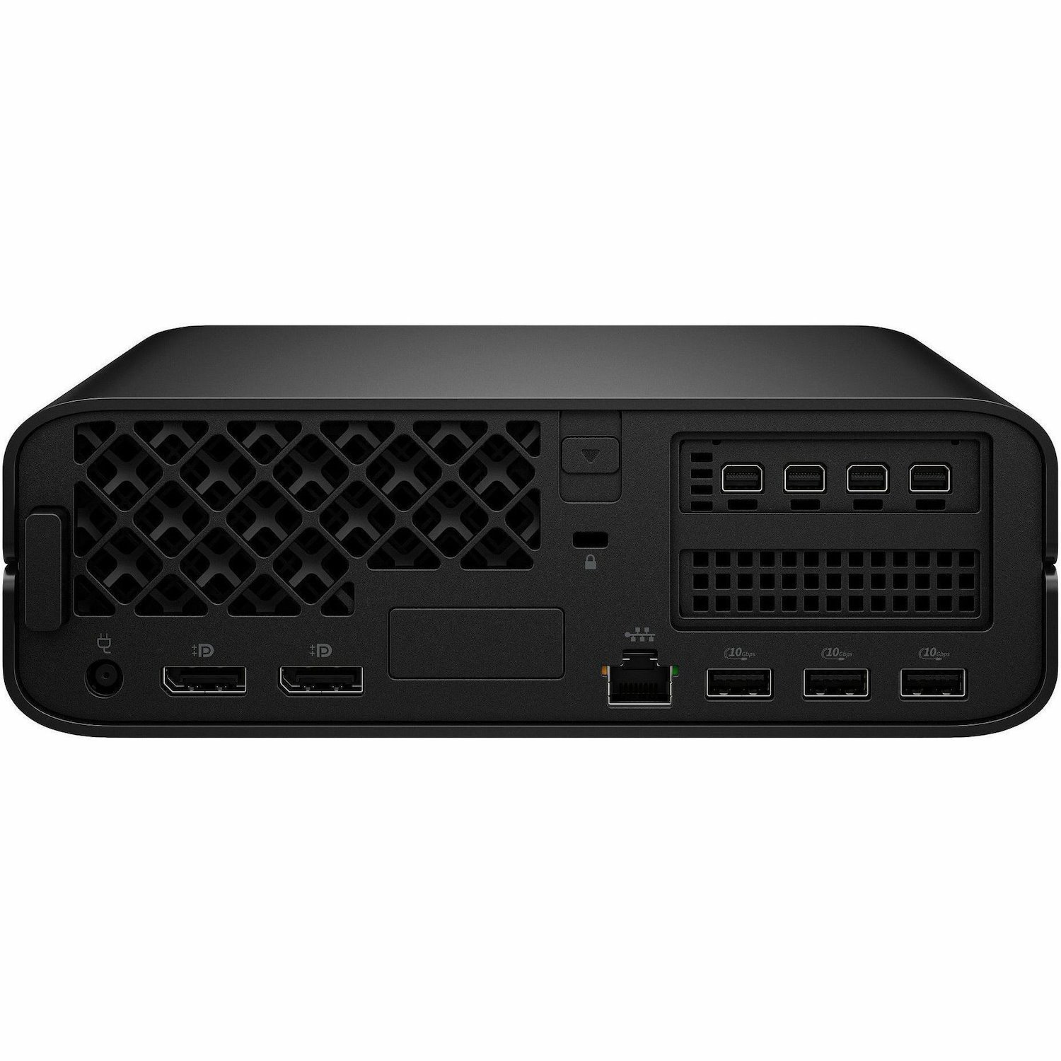 HP Z2 Mini G1i Workstation - 1 x Intel Core Ultra 7 265 - vPro Technology - 32 GB - 1 TB SSD - Mini PC - Black