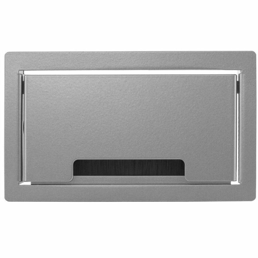 Hubbell WRK Surfc Grommet, Silver