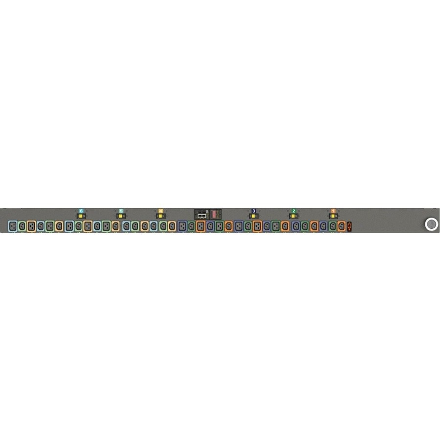 Vertiv Geist MNR3EHB1-36PNB8-6PS15D0A10-S-A 36-Outlets PDU
